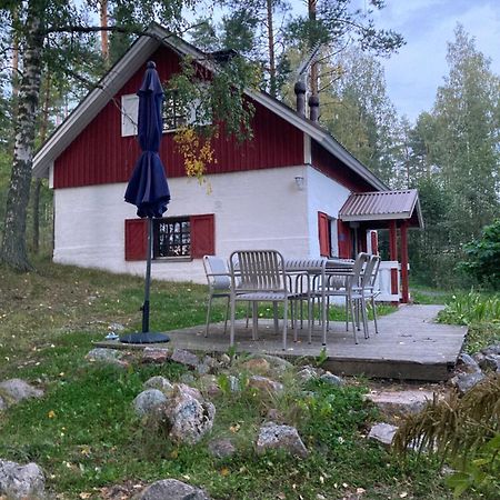 Linkkumylly Cottages Mäntyharju Eksteriør bilde