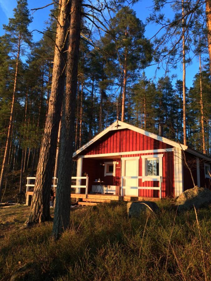 Linkkumylly Cottages Mäntyharju Eksteriør bilde