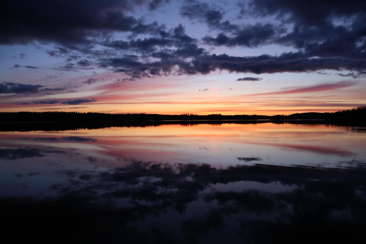 Linkkumylly Cottages Mäntyharju Eksteriør bilde