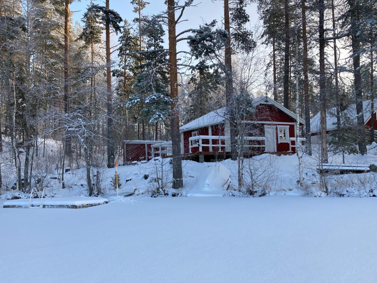 Linkkumylly Cottages Mäntyharju Eksteriør bilde