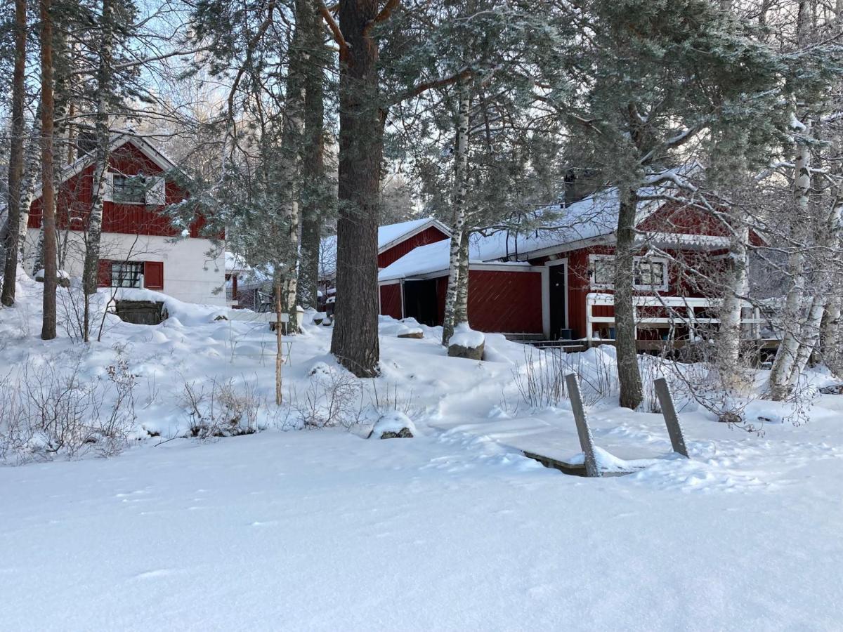 Linkkumylly Cottages Mäntyharju Eksteriør bilde