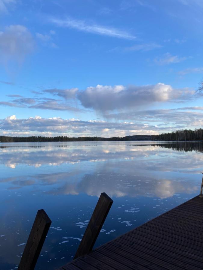 Linkkumylly Cottages Mäntyharju Eksteriør bilde