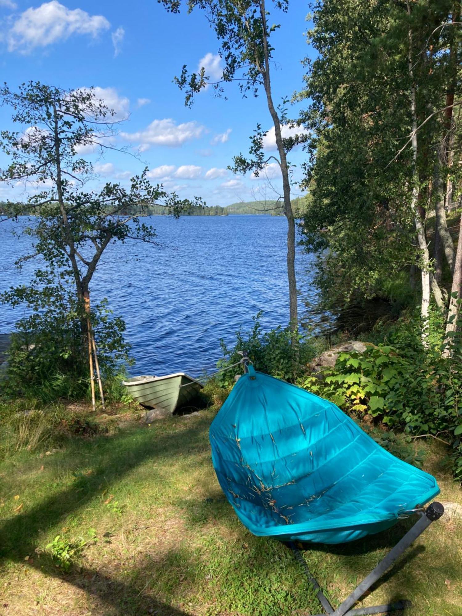 Linkkumylly Cottages Mäntyharju Eksteriør bilde