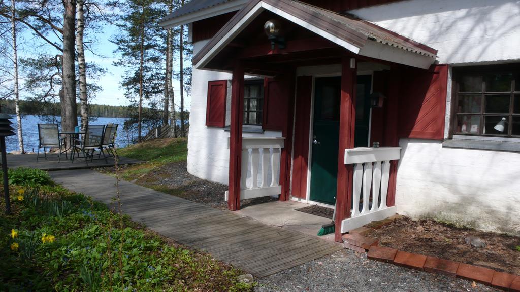 Linkkumylly Cottages Mäntyharju Rom bilde