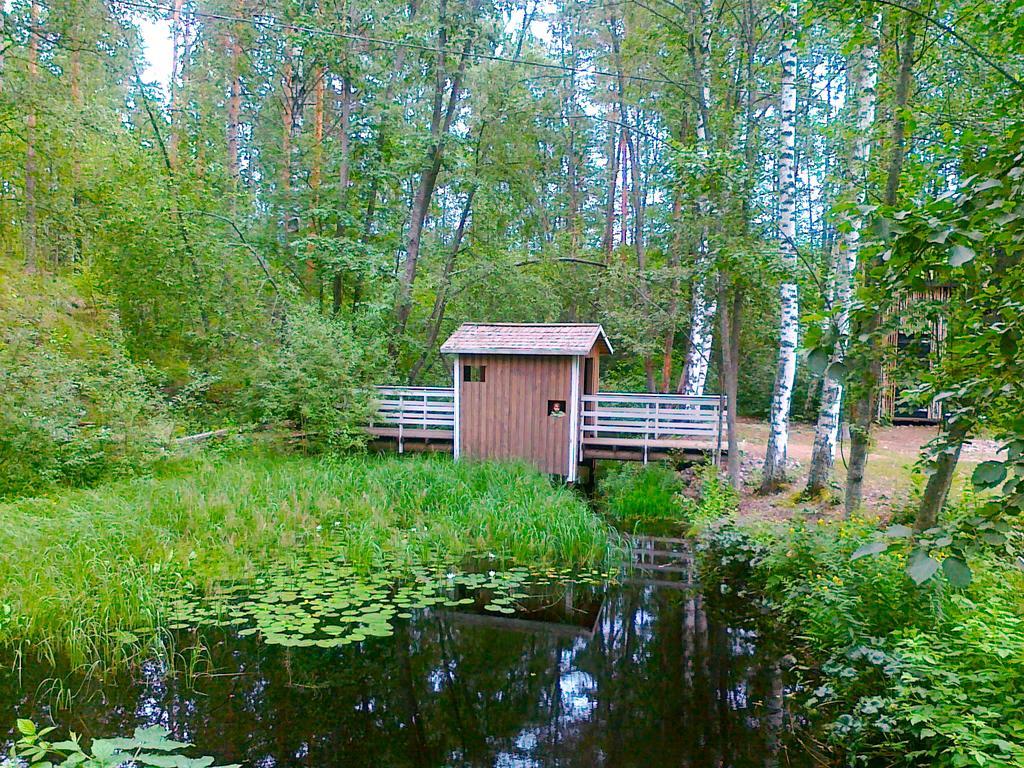 Linkkumylly Cottages Mäntyharju Eksteriør bilde