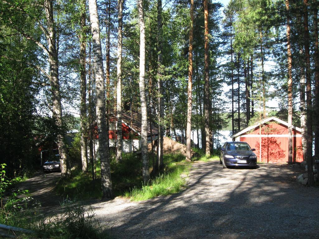 Linkkumylly Cottages Mäntyharju Rom bilde