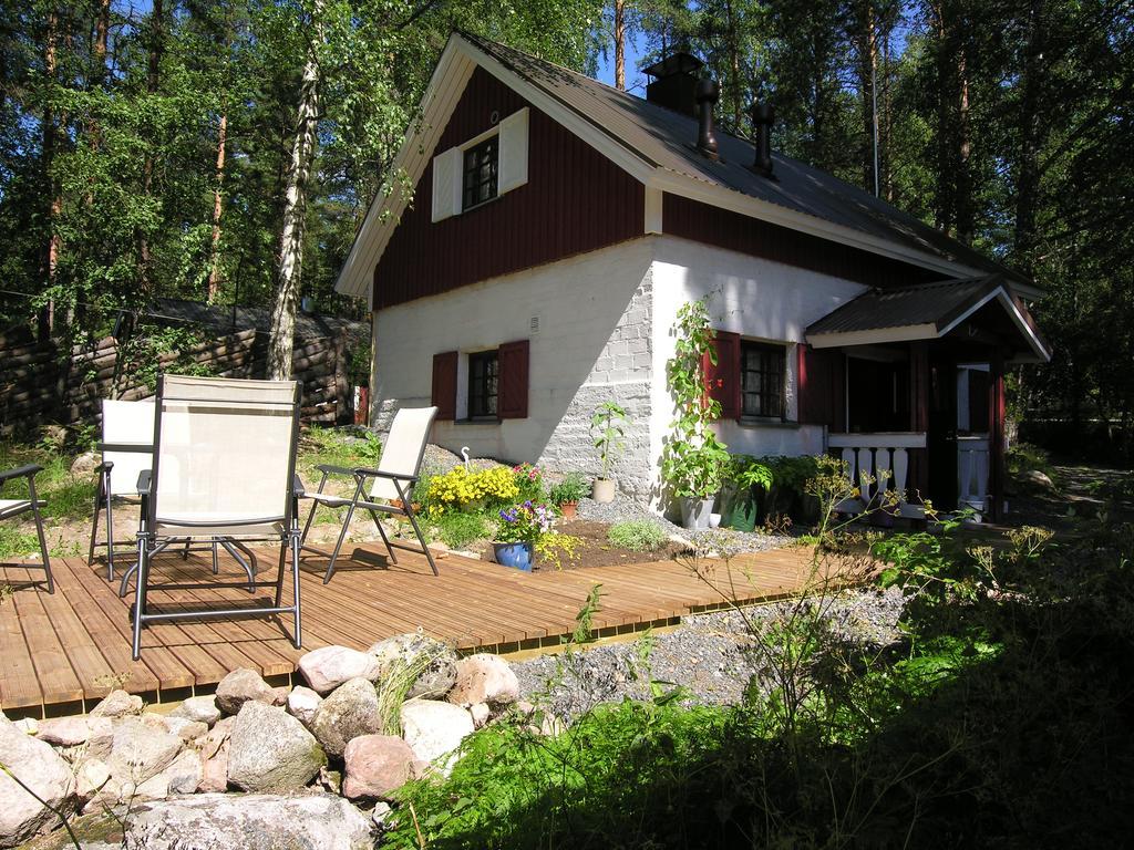 Linkkumylly Cottages Mäntyharju Rom bilde