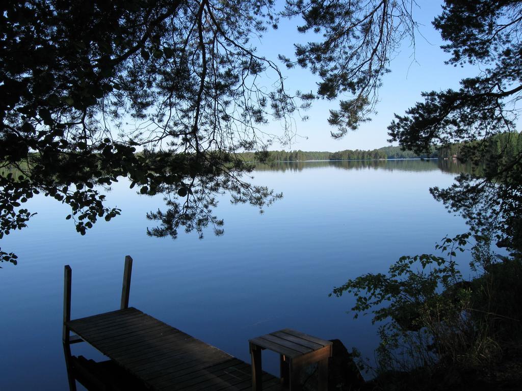 Linkkumylly Cottages Mäntyharju Eksteriør bilde