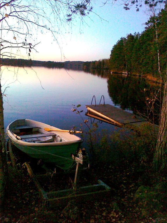 Linkkumylly Cottages Mäntyharju Rom bilde