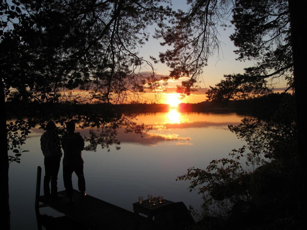 Linkkumylly Cottages Mäntyharju Rom bilde