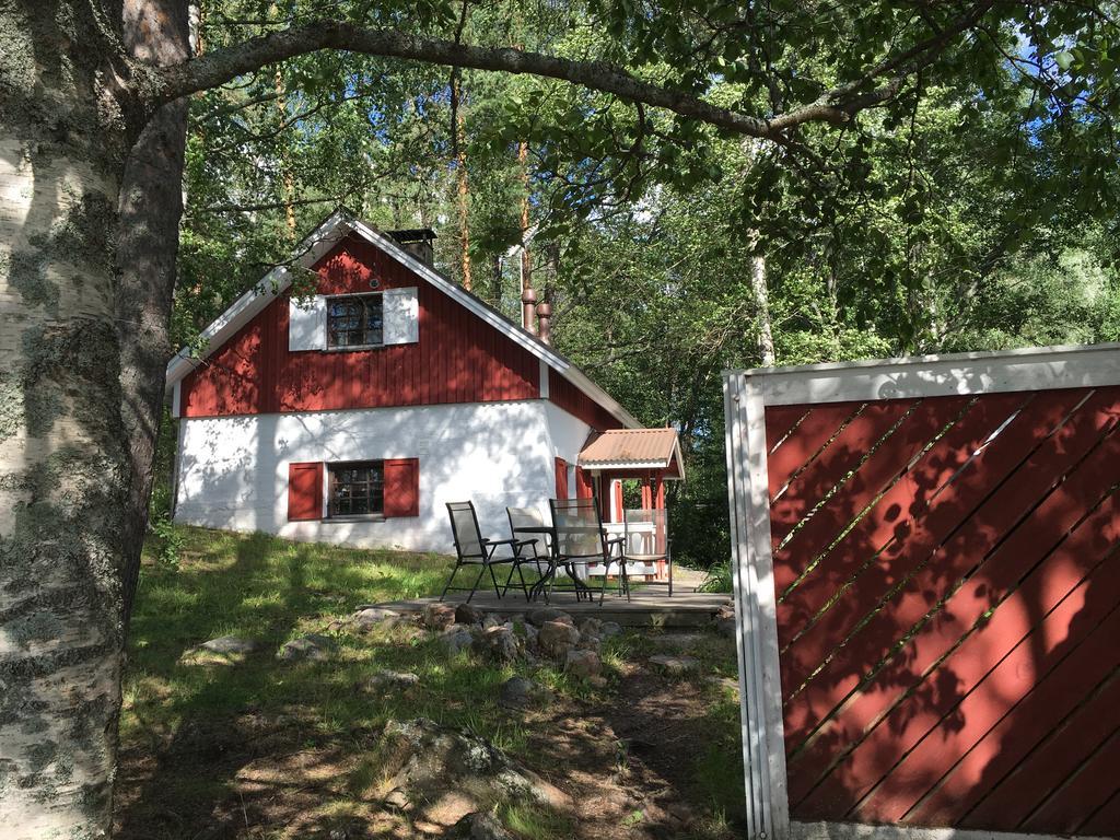 Linkkumylly Cottages Mäntyharju Eksteriør bilde