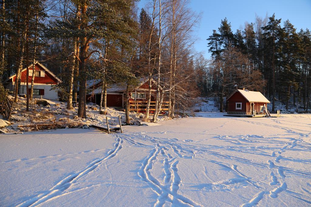 Linkkumylly Cottages Mäntyharju Eksteriør bilde