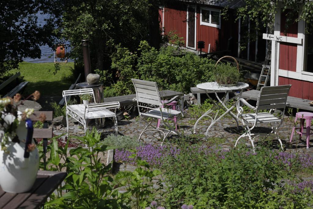 Linkkumylly Cottages Mäntyharju Eksteriør bilde