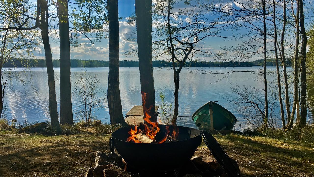 Linkkumylly Cottages Mäntyharju Eksteriør bilde